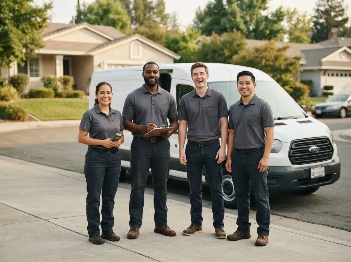 Licensed water damage restoration technician near Pebble Beach, CA